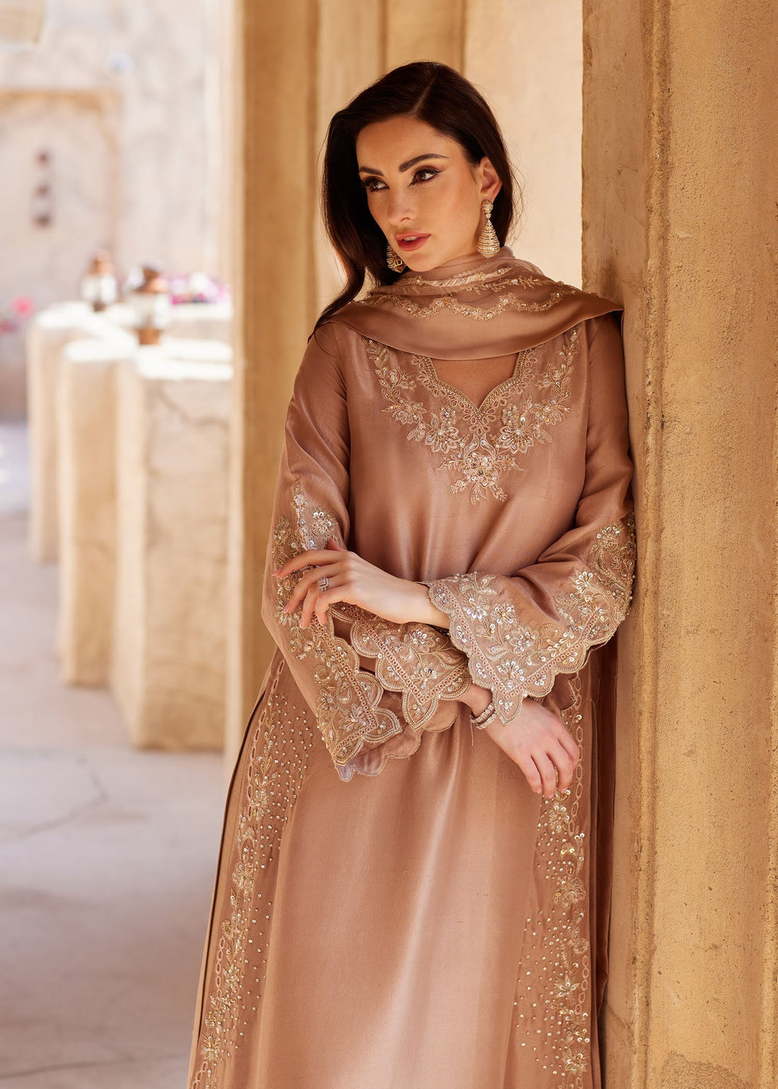 Wafa HAND MADE