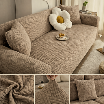 China Mazed Sofa Cover Mouse Skin