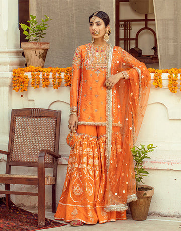 Shahra - HANDMADE