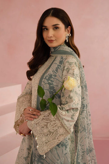 Selene | Afrozeh Luxury Lawn Collection 2025