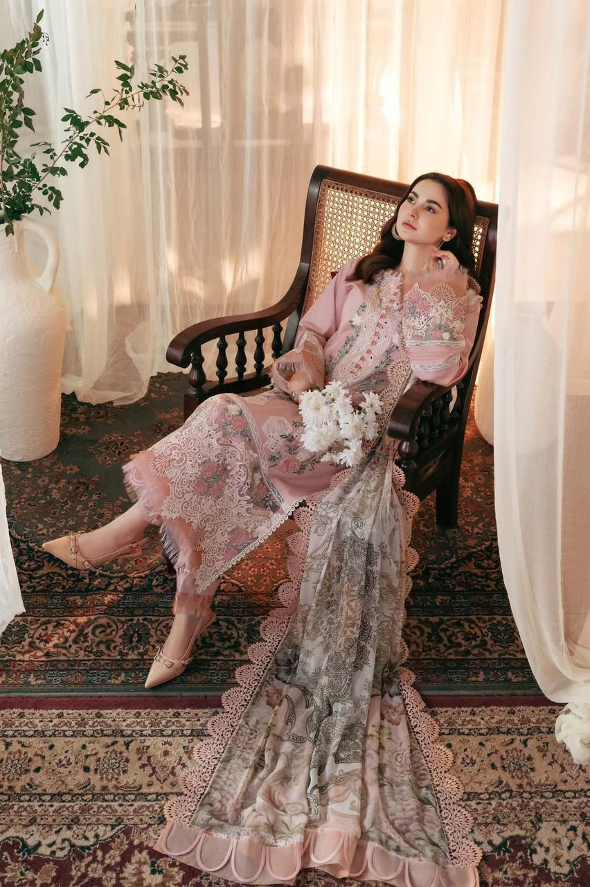 Jade Muse | As Worn by Hania Amir
