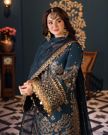 Gilded Ayra | A Jofa Luxury Chiffon Edition