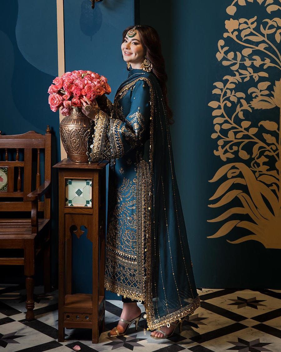 Gilded Ayra | A Jofa Luxury Chiffon Edition