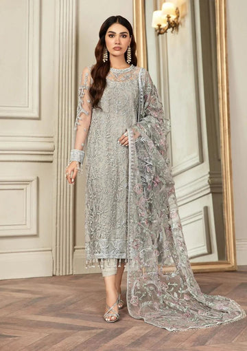 Royal Radiance | Zarif Luxury Net Collection