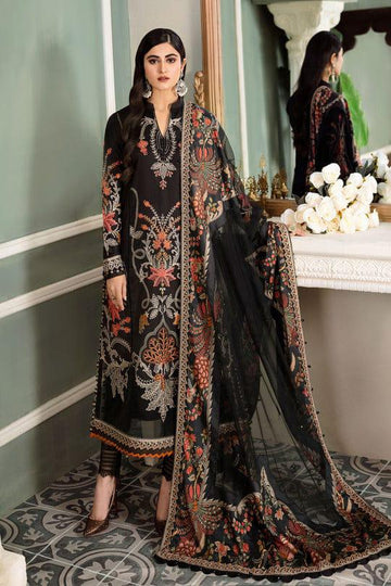 Graceful Bloom | Aneelas Luxury Cotton Edition