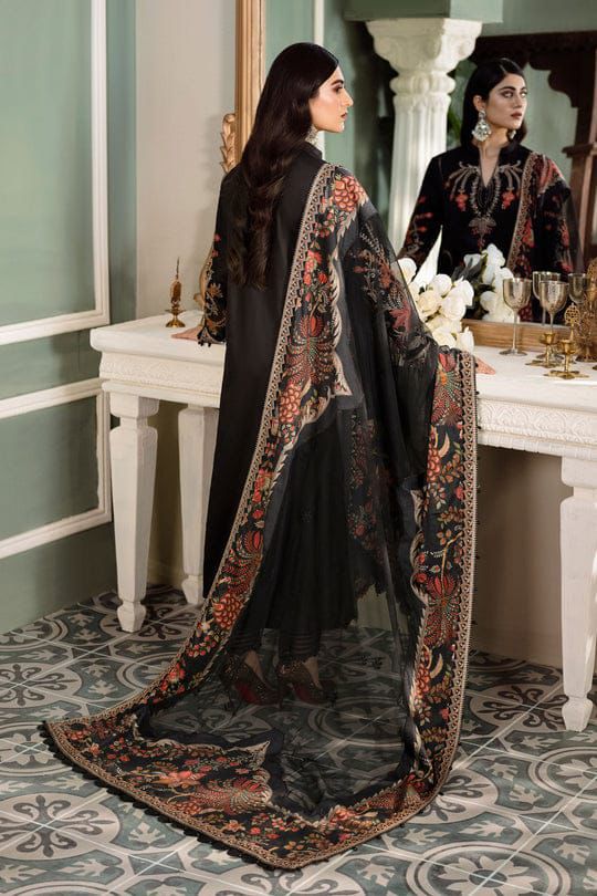 Graceful Bloom | Aneelas Luxury Cotton Edition