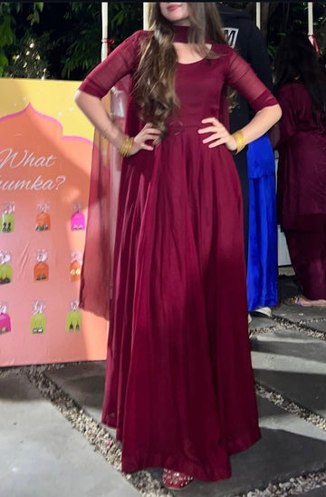 Red Rose Maxi